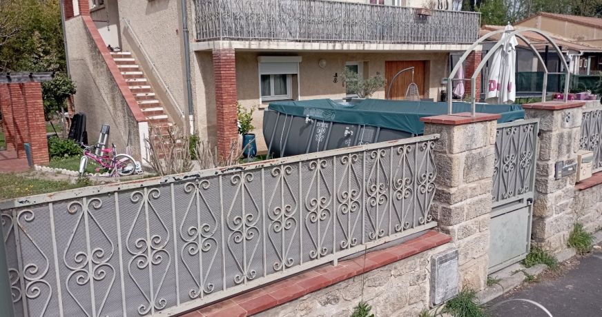 vente Villa Fabregues