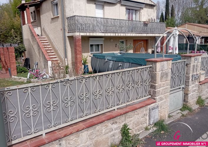 à vendre Villa Fabregues