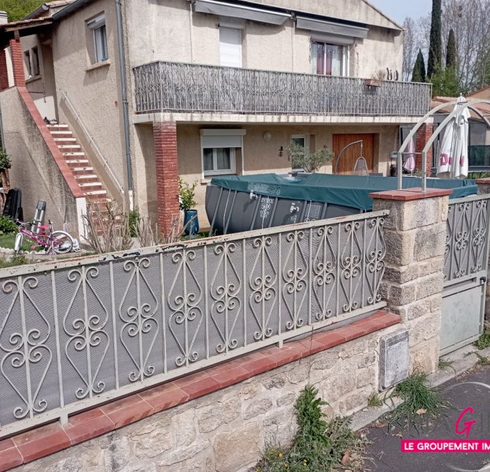 à vendre Villa Fabregues