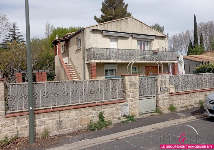 à vendre Villa Fabregues