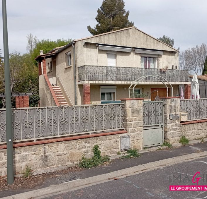 à vendre Villa Fabregues