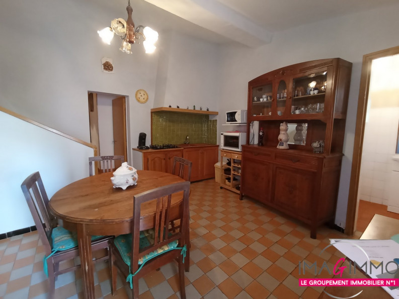 vente Maison de village Fabregues