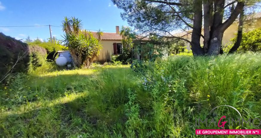 vente Villa Cournonterral