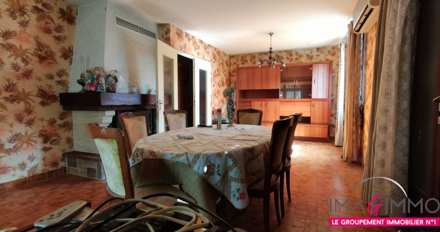 vente Villa Cournonterral