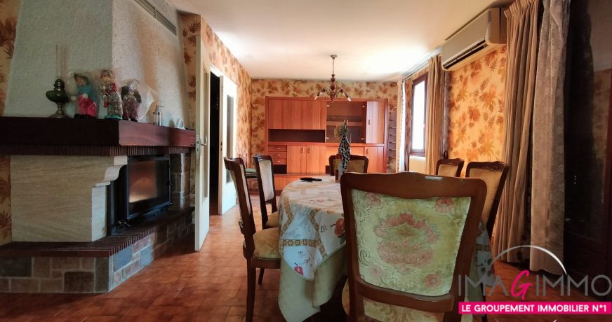 vente Villa Cournonterral