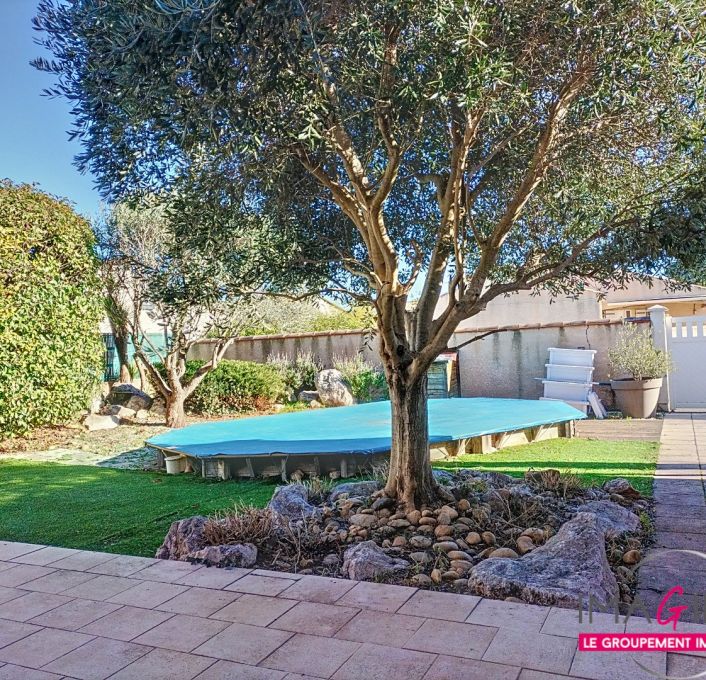 à vendre Villa Fabregues