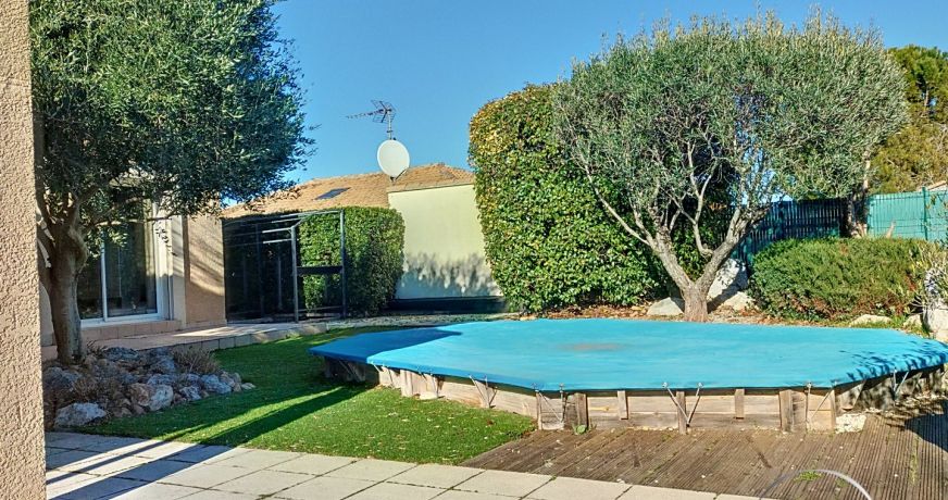 vente Villa Fabregues