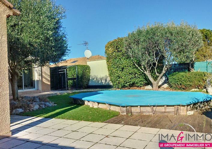 à vendre Villa Fabregues