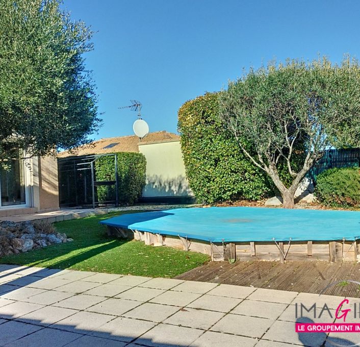 à vendre Villa Fabregues