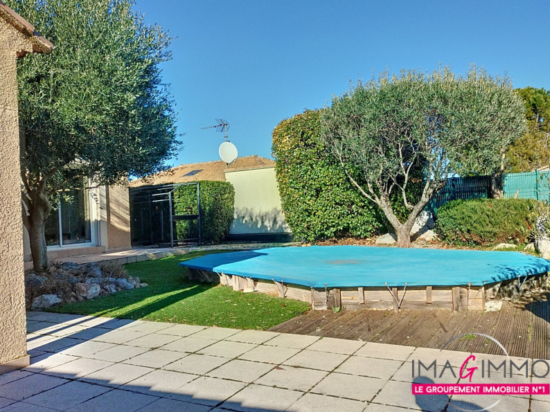 vente Villa Fabregues