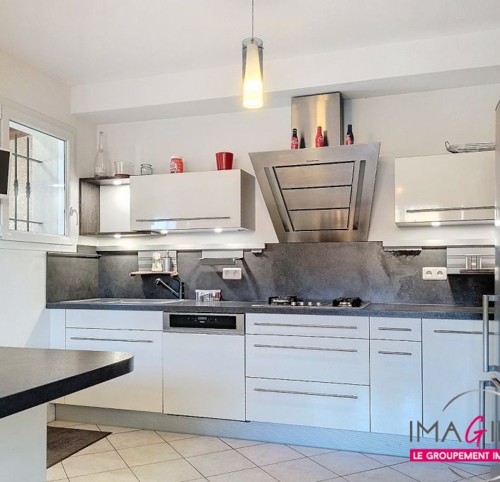 à vendre Villa Fabregues
