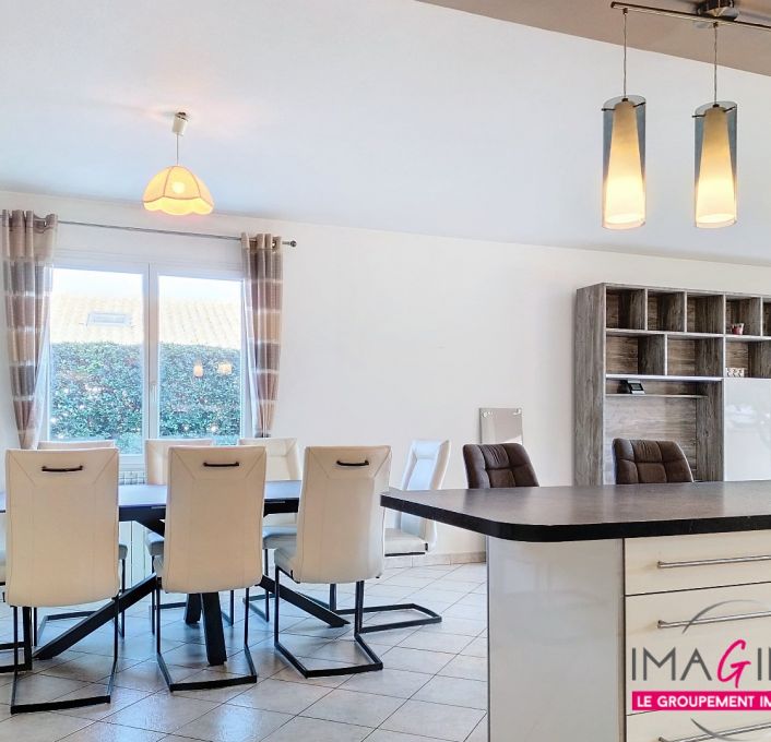 à vendre Villa Fabregues