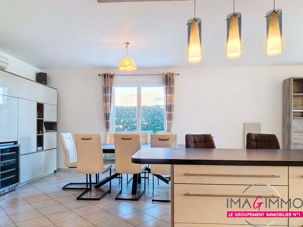 vente Villa Fabregues - Photo 5