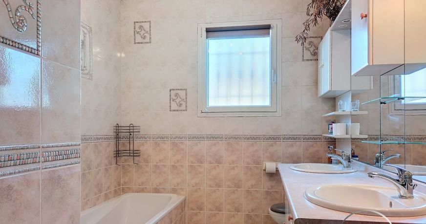 vente Villa Fabregues