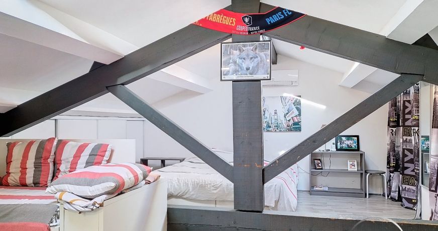 vente Villa Fabregues