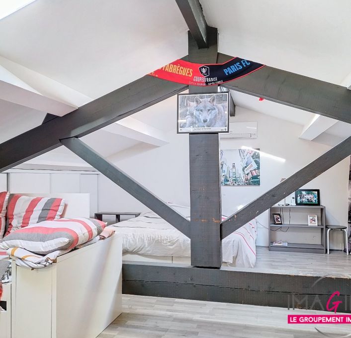 à vendre Villa Fabregues