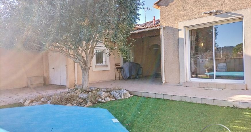 vente Villa Fabregues