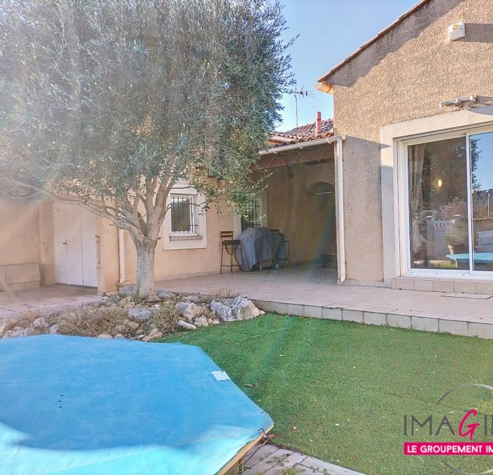 à vendre Villa Fabregues