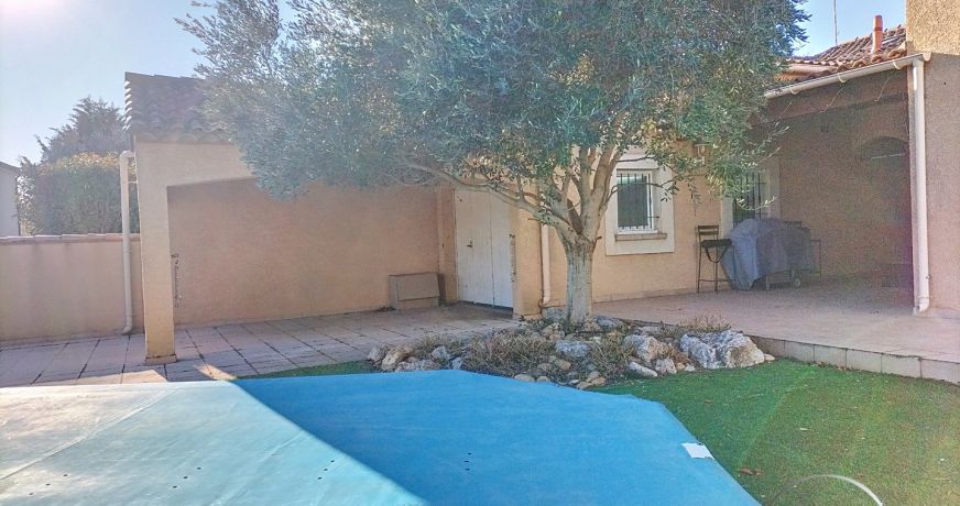 vente Villa Fabregues