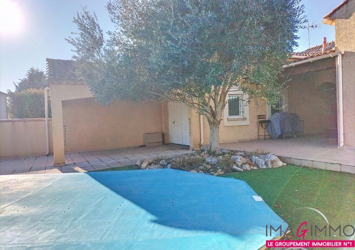 à vendre Villa Fabregues