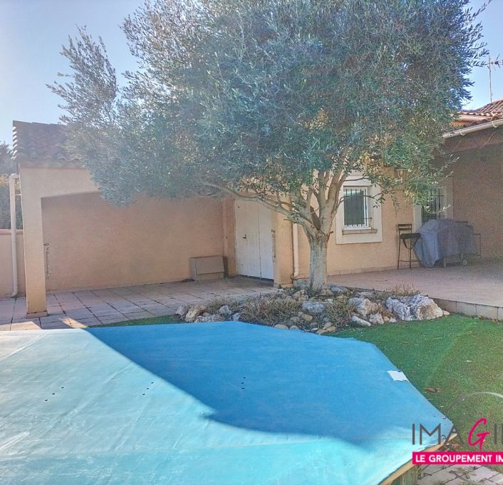 à vendre Villa Fabregues