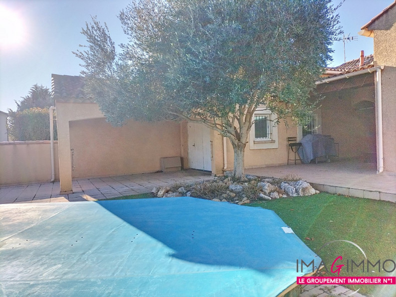 vente Villa Fabregues