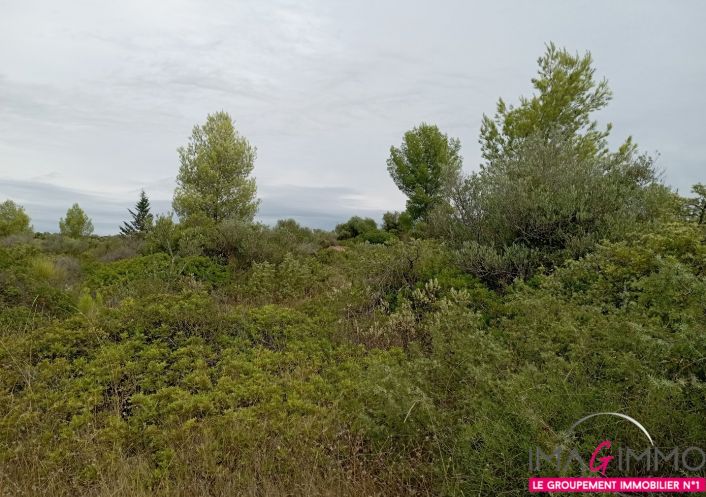 à vendre Terrain non constructible Cournonterral