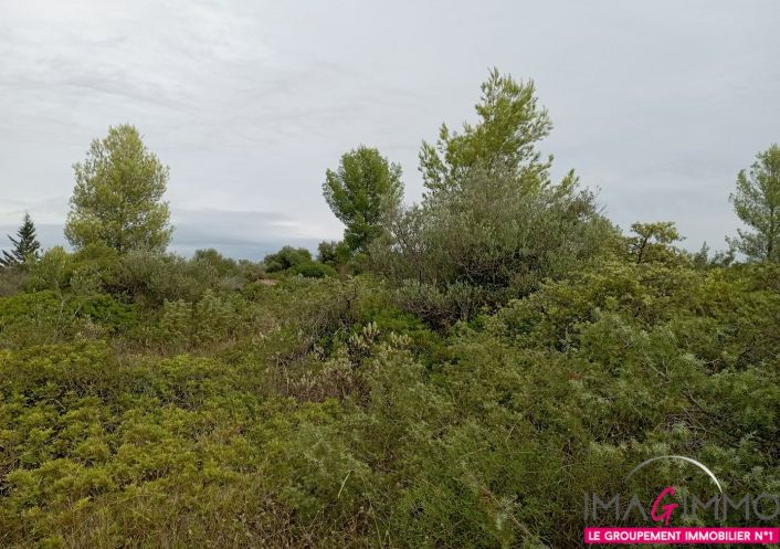 à vendre Terrain non constructible Cournonterral