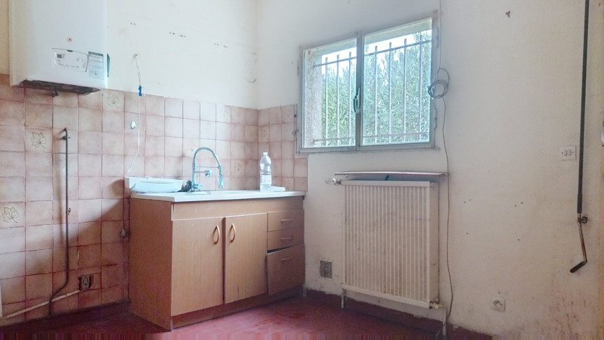 vente Villa Fabregues