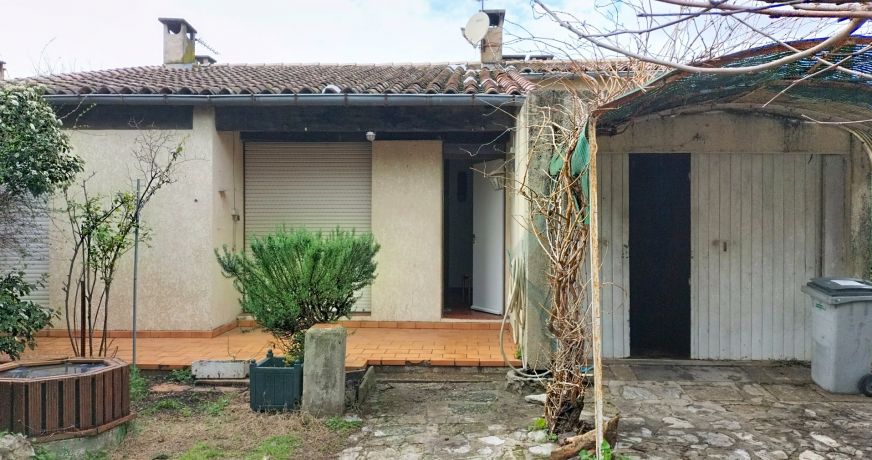 vente Villa Fabregues