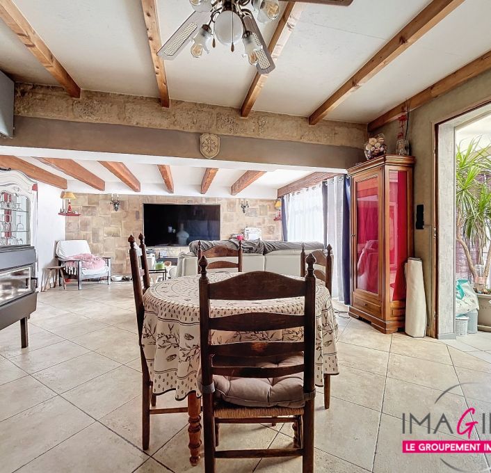 à vendre Mazet Saussan