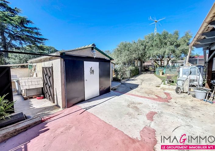 à vendre Mazet Saussan