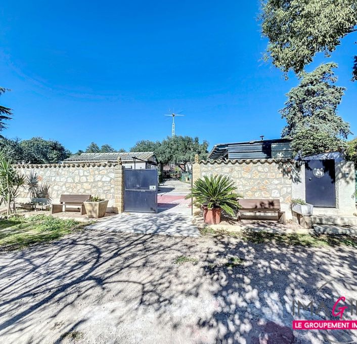 à vendre Mazet Saussan