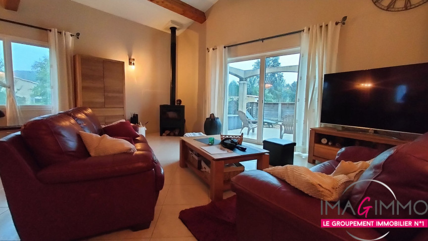 à vendre Villa Murviel Les Montpellier - Photo 9