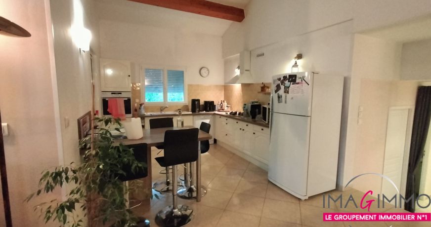 vente Villa Murviel Les Montpellier