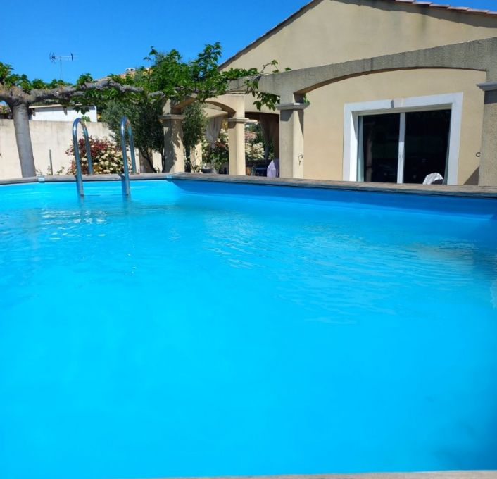 à vendre Villa Murviel Les Montpellier