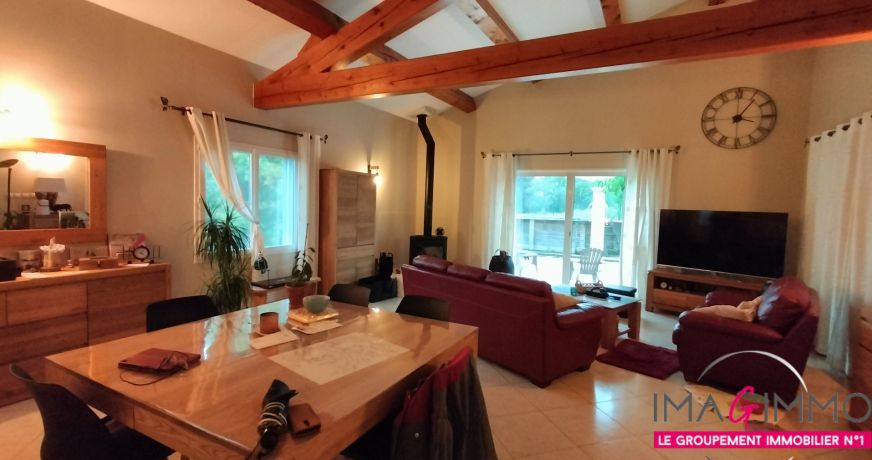 vente Villa Murviel Les Montpellier