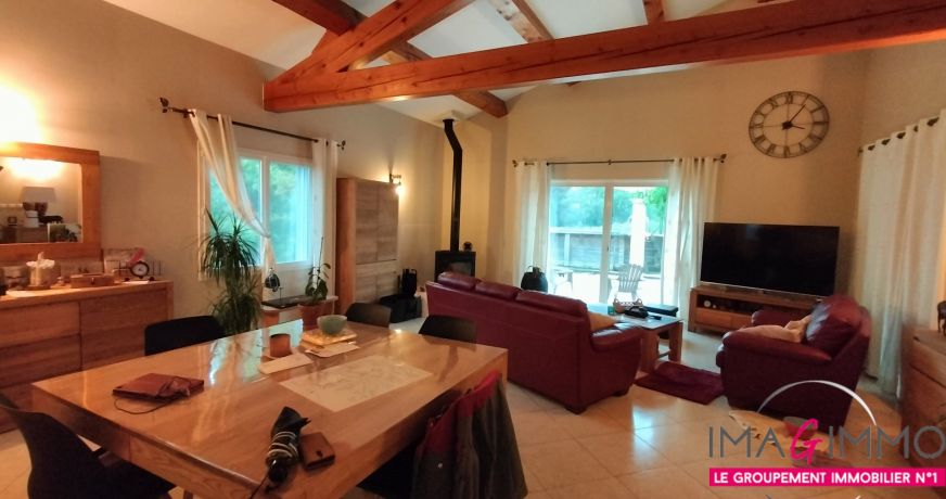 vente Villa Murviel Les Montpellier