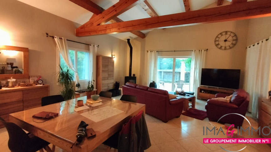 vente Villa Murviel Les Montpellier
