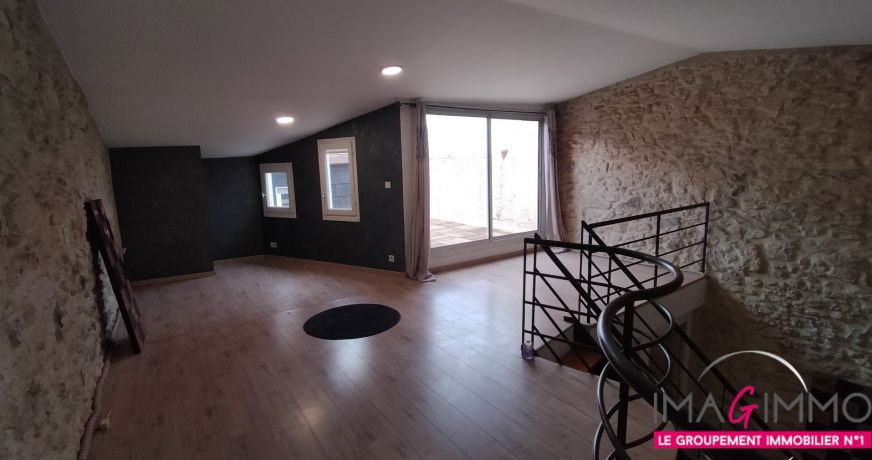 vente Maison de village Fabregues