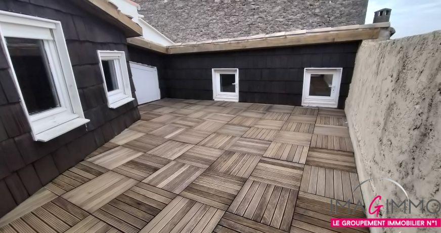 vente Maison de village Fabregues