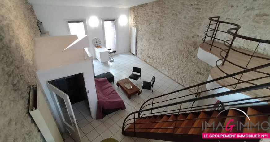 vente Maison de village Fabregues