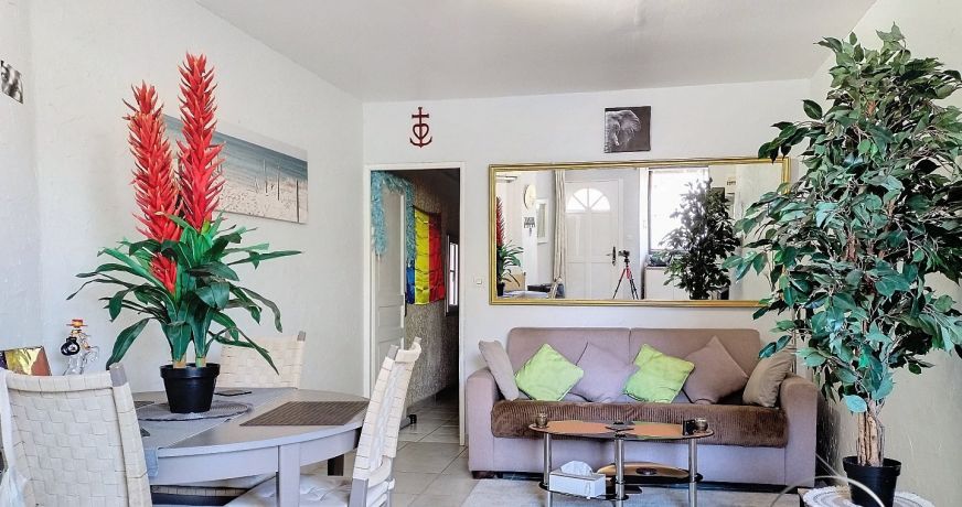 vente Maison de village Saussan