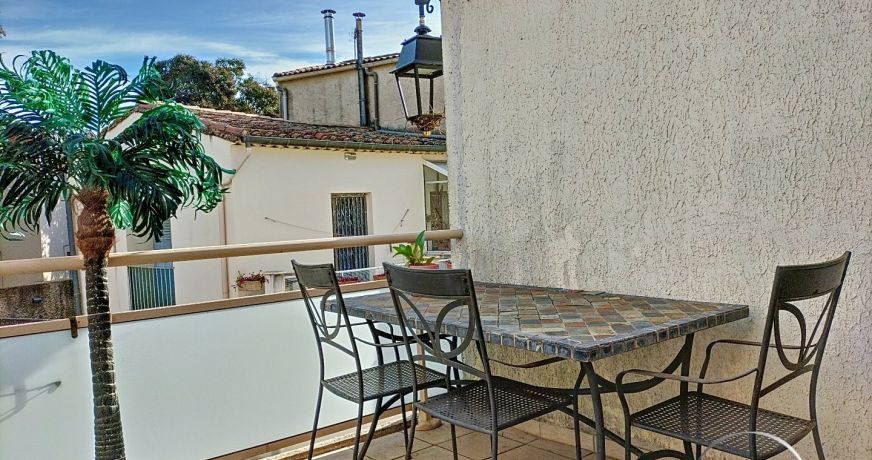 vente Maison de village Saussan