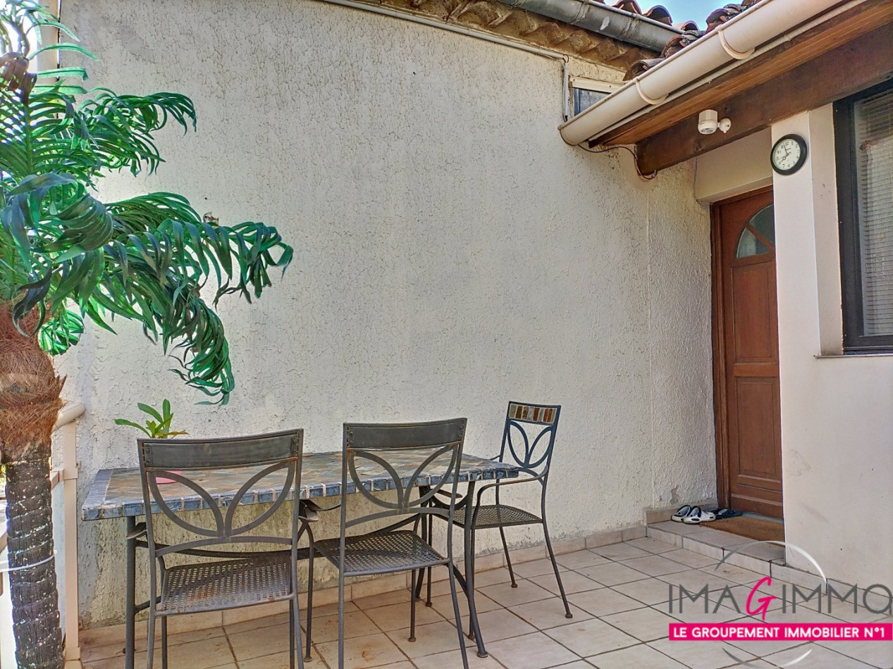 vente Maison de village Saussan - Photo 9