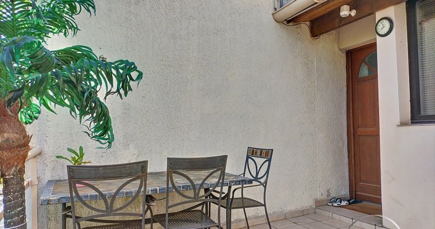 vente Maison de village Saussan