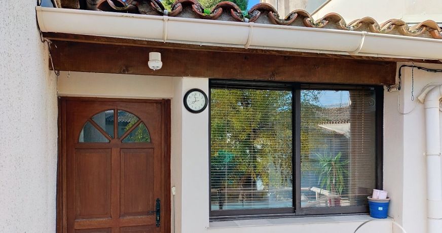 vente Maison de village Saussan