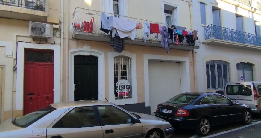 location Garage Beziers