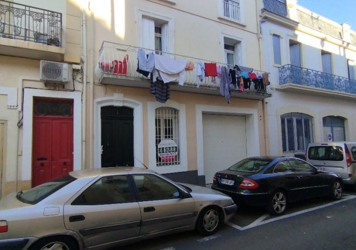 à louer Garage Beziers