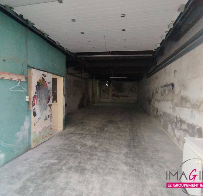 à louer Garage Beziers